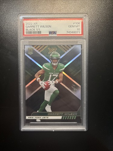 2022 panini 106 garrett - #106,