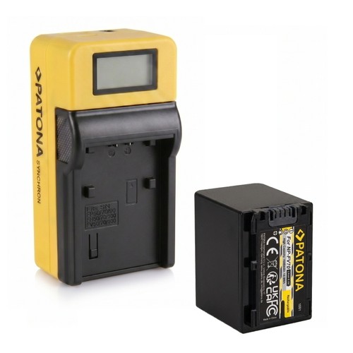 Batteria patona - patona, +