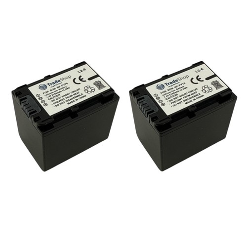 Batteria per sony - 2x,