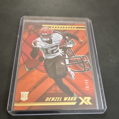 Panini 2018 denzel - 2018, xr