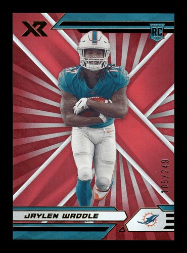 2021 panini 106 jaylen - xr,