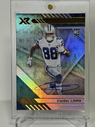 2020 panini silver ceedee - xr,