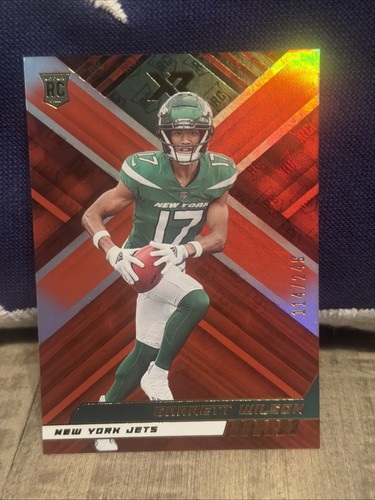 2022 panini football - 2022, xr