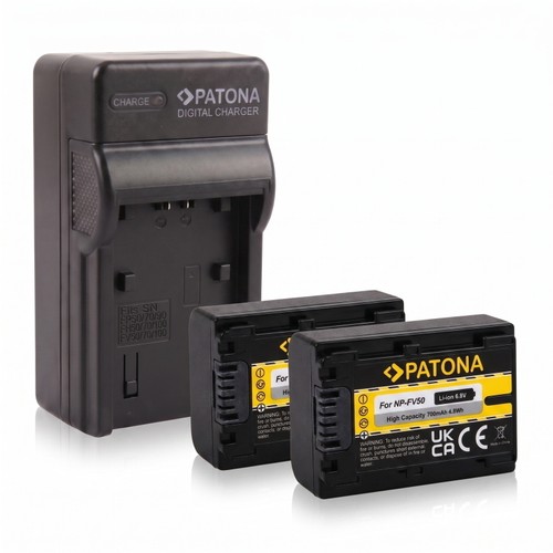 Batteria patona - batteria,