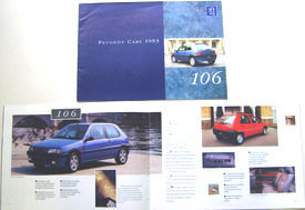 Peugeot 106 xsi xn - 106,