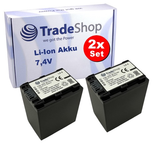 Batteria 3500mah per sony - 2x,