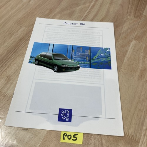 Peugeot 106 1993 xnd - xn,