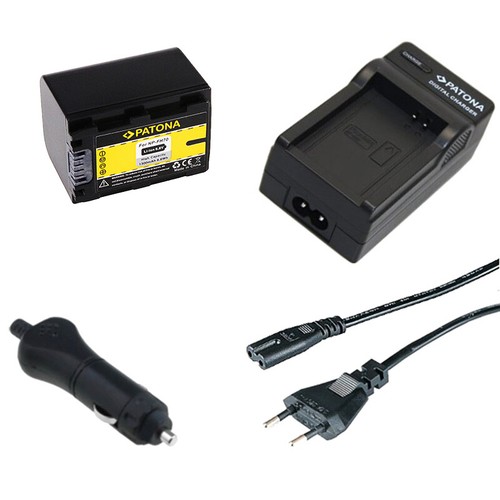 Batteria patona - batteria, +