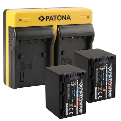 Batteria patona platinum - platinum, +