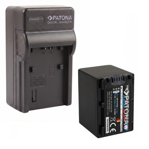 Batteria patona platinum - batteria,