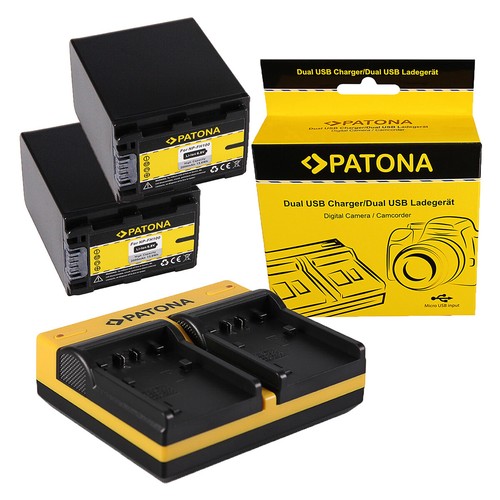 Batteria patona - batteria,
