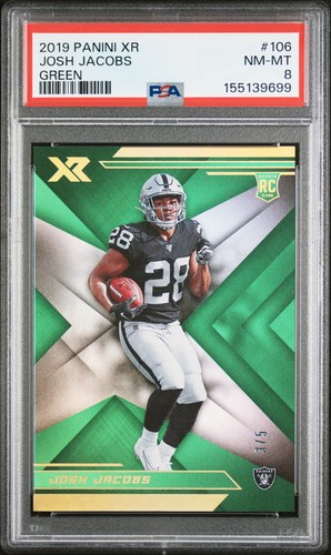 Panini green 2019 106 - 2019, #106