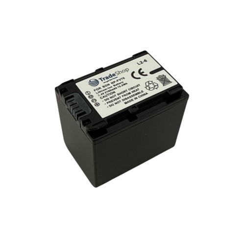 Batteria per sony hdr - hdr, tg5