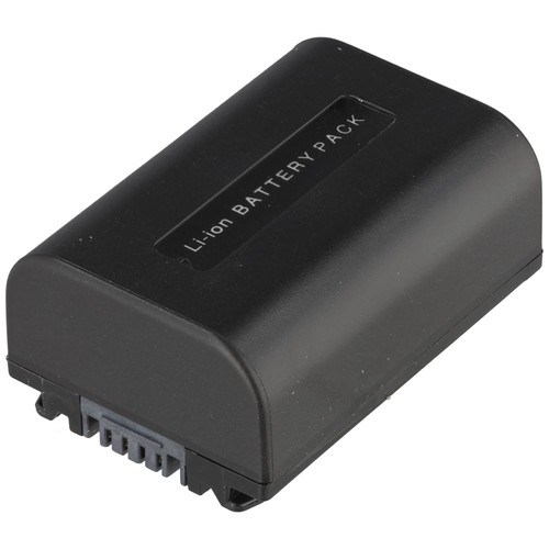 Batteria per sony - hdr, xr106