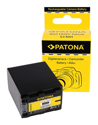 Batteria patona 2000mah - patona, li-ion