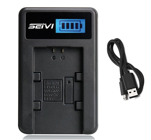 Caricabatterie per sony - caricabatterie,