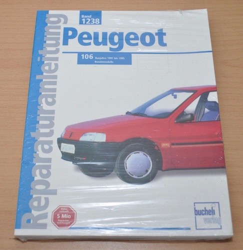 Peugeot 106 1991 bis - , 1995
