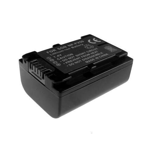 Batteria per sony hdr - batteria,