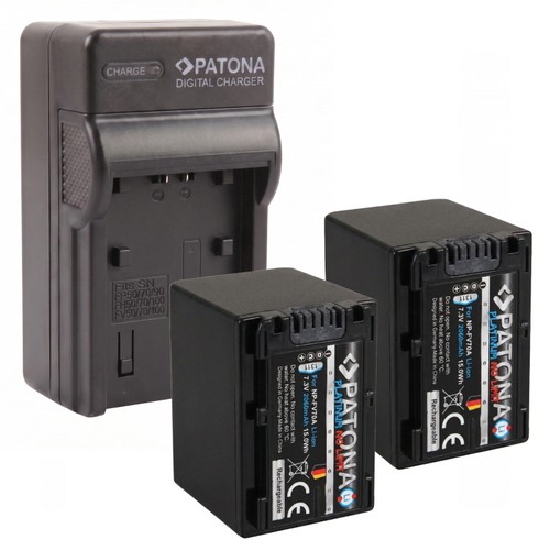 Batteria patona platinum - 2x,