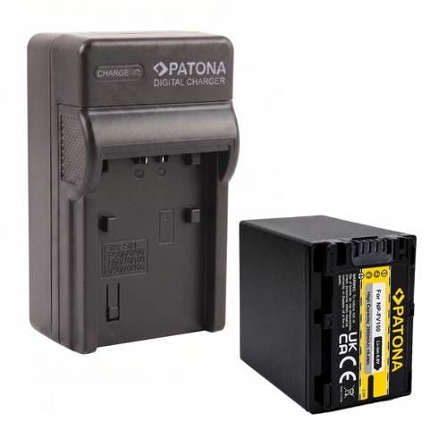 Batteria patona - batteria,