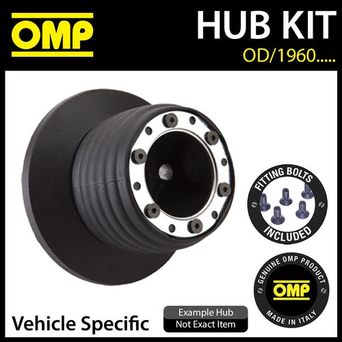 Kit boss mozzo volante omp - boss,