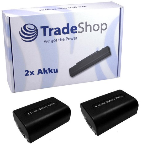 Batteria 950mah per sony - 950mah,