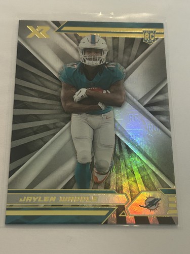 2021 panini rookies - xr,