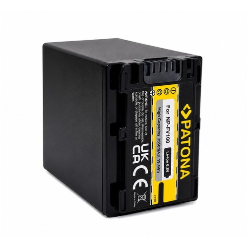 Batteria ion patona per - li-ion,