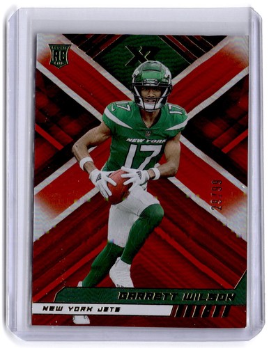 2022 panini 106 - 2022, garrett