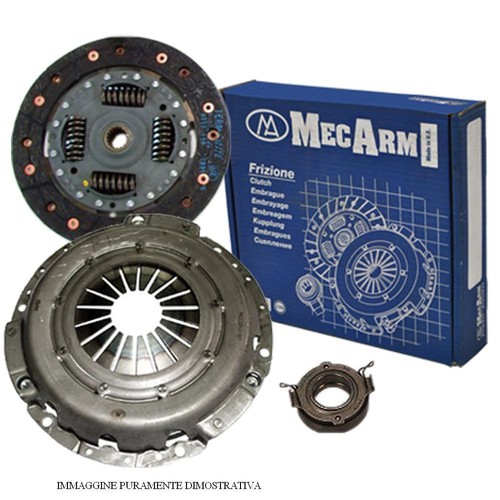 Kit frizione mecarm pezzi - mecarm,