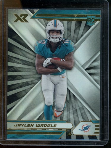 2021 panini jaylen waddle - panini,