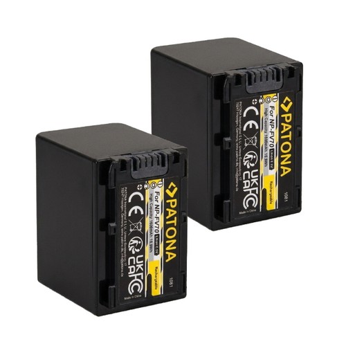 Batteria ion patona per - li-ion,