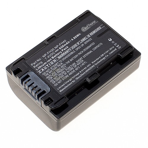 Batteria sony cybershot - sony,