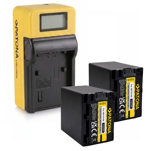 Batteria patona - 2x, +
