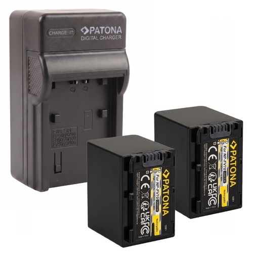Batteria patona - 2x,