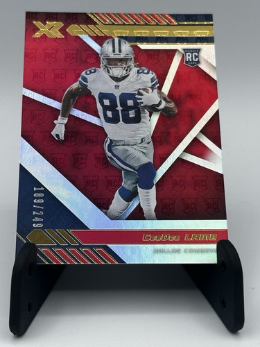 2020 panini rookie ceedee - -,