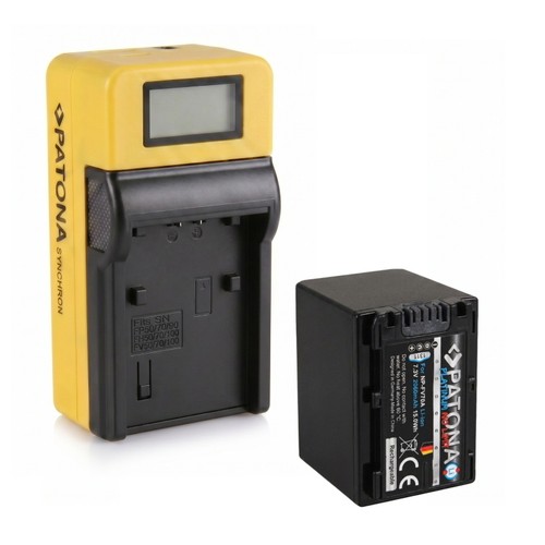 Batteria patona platinum - batteria, +