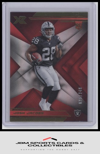 Panini 2019 106 josh - panini, xr