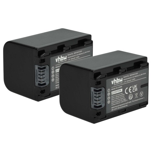 Batteria per sony hdr - per,