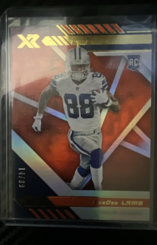 2020 panini rookie - -, ceedee