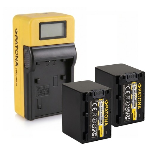 Batteria patona - 2x, +