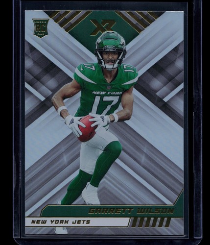 2022 panini 106 - xr, garrett