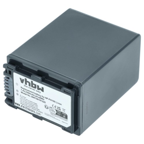 Batteria per sony - per,
