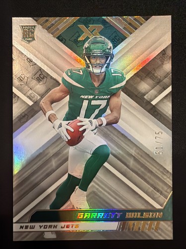 2022 panini garrett - 2022, xr