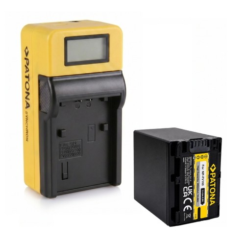 Batteria patona - patona, +