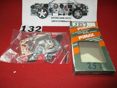 S253 revisione carburatore - s253,
