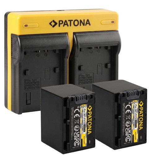 Batteria patona - batteria,