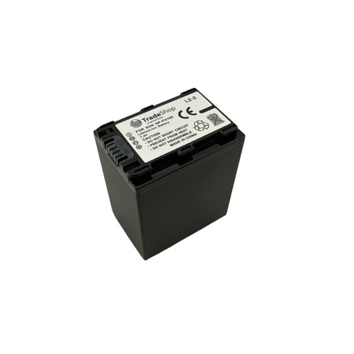 Batteria per sony - per, hdr
